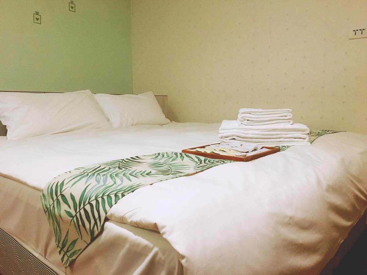 Mini Box Hotel Taipei Exterior photo